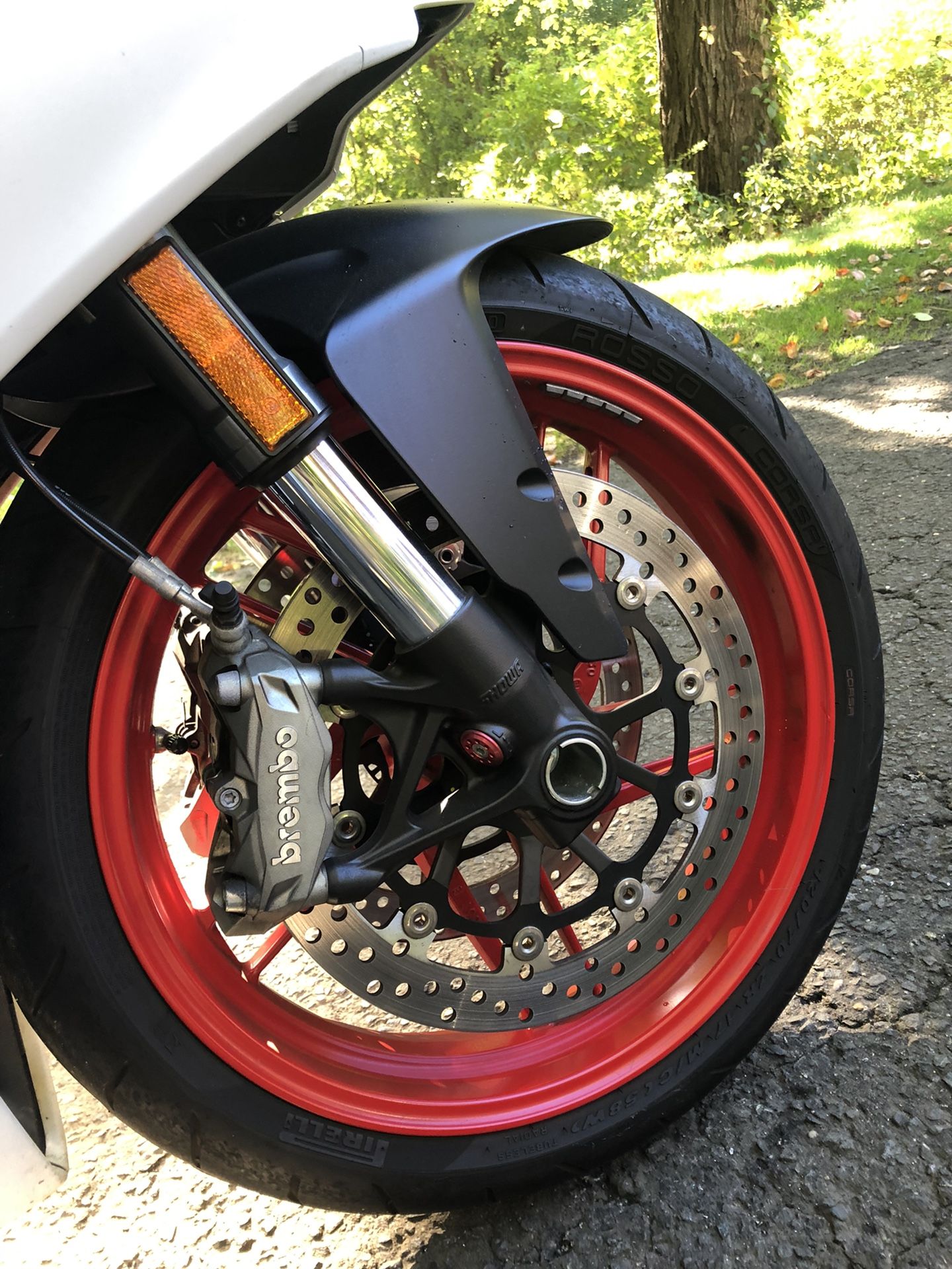 2017 959 Ducati Panigale