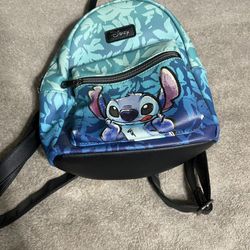 Disney Stitch Backpack