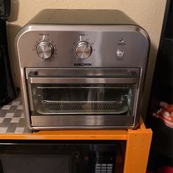 Toaster Oven New