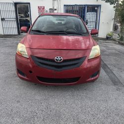 2006 Toyota Yaris