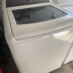 Whirlpool High Efficiency Washer