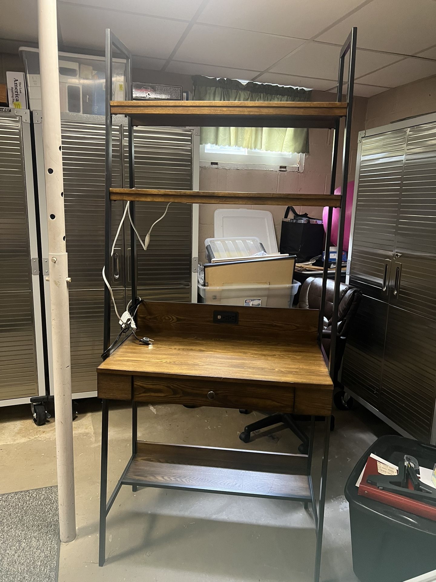 Farmhouse Style Desk