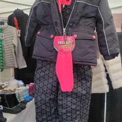 Traje Completo Para La Nieve Size 3t