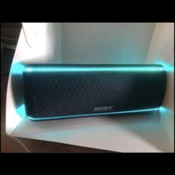 Sony Xtra Bass Speaker