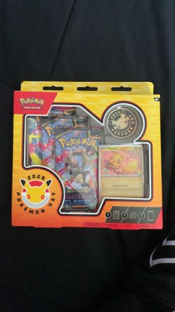 2026 Pokemon Day Box