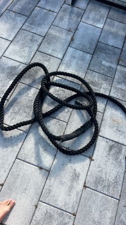 Battle Rope