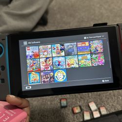 Nintendo Switch Bundle $300