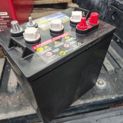 6v 260Ah  deep cycle batteries