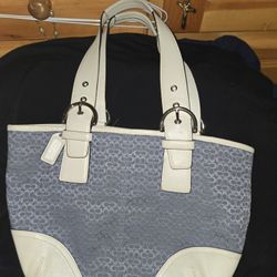 Authentic Coach Bags