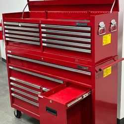 WESTWARD Tool Box Cabinet Rolling Great Condition