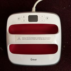 Cricut Iron