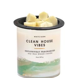 Wax Melts 4oz - Bath and Body Works - Clean House Vibes