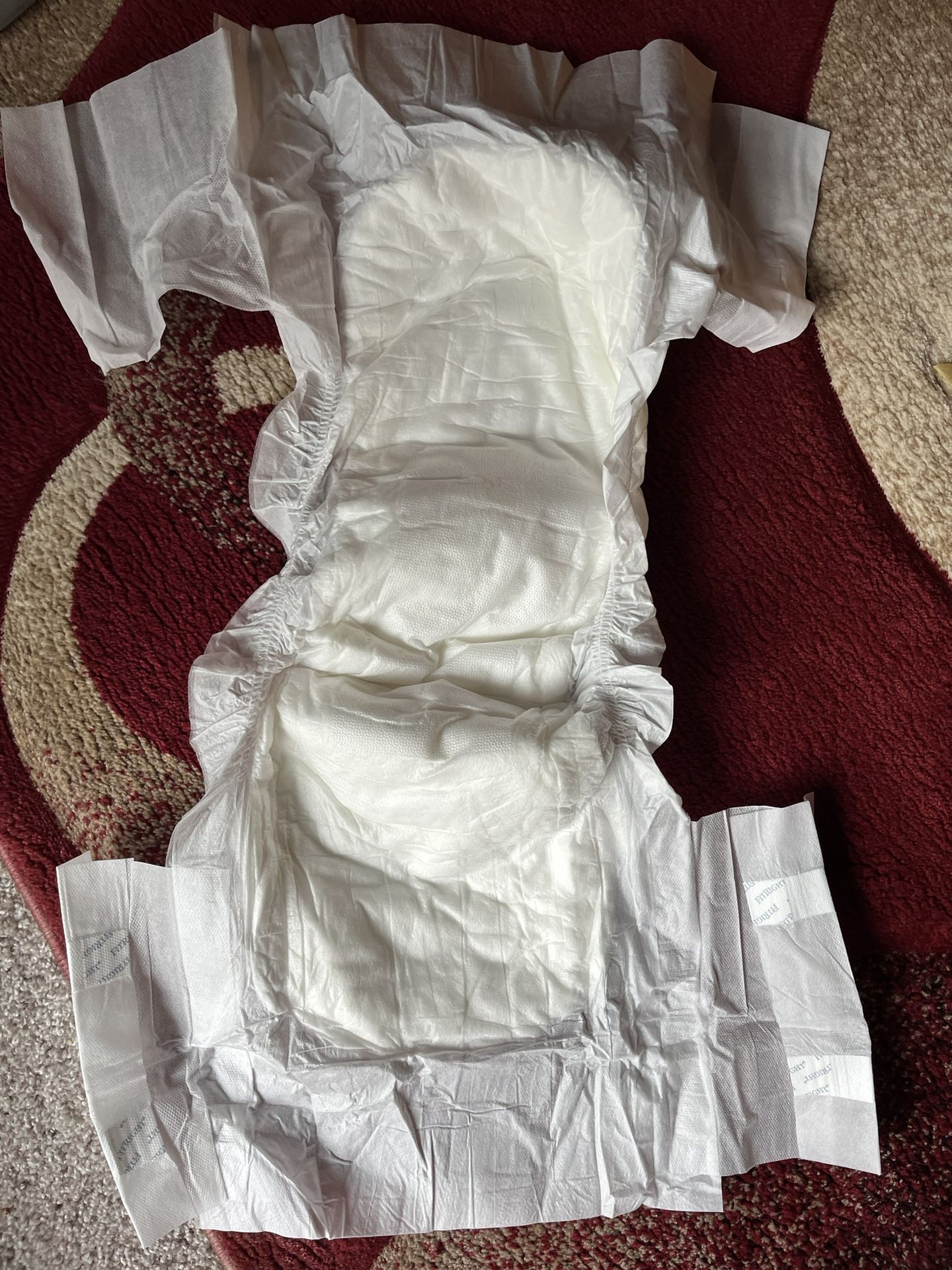 Diaper XL 