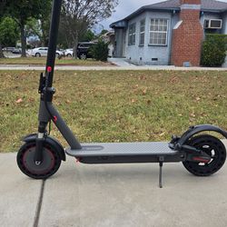 electric scooter