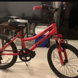 Pink Bicycle for Girls