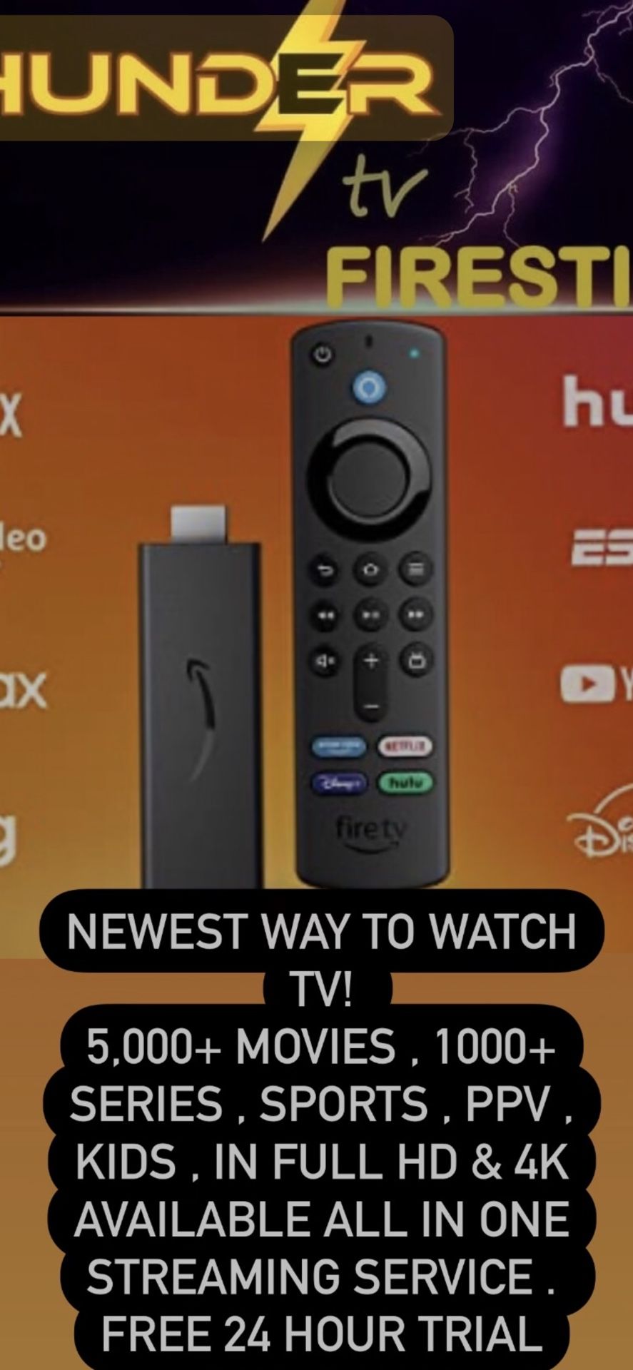 Thunder Tv