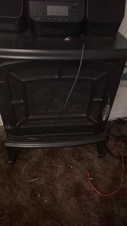 Electric Fireplace Heater