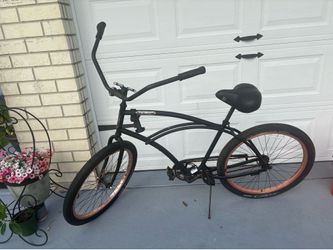 3g Beach cruiser 26 “ wheels