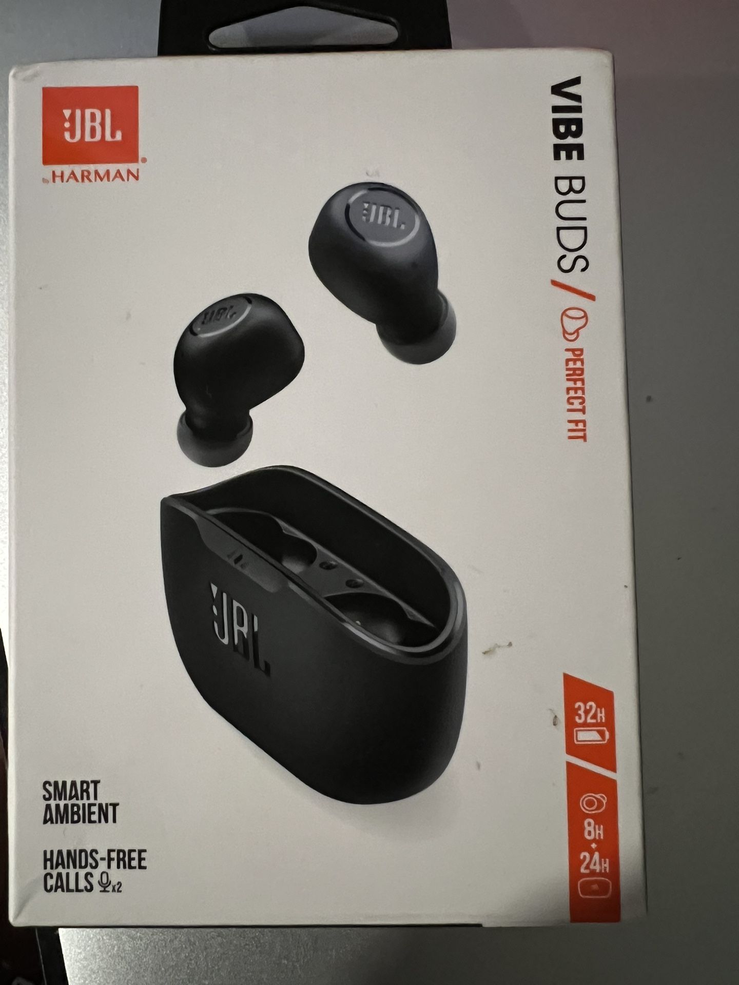 JBL Vibe Buds 