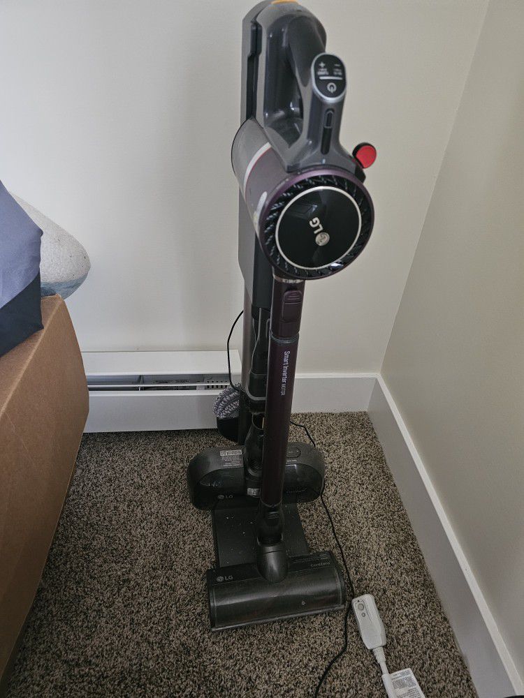 Lg Cordzero A9 Vacuum