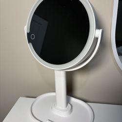 LED Beauty vanity mirror ( 2sides)