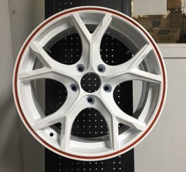 18 inch Wheel 5x114.3 (only 50 down payment / no credit needed )