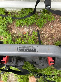 3 bike rack for sale!
