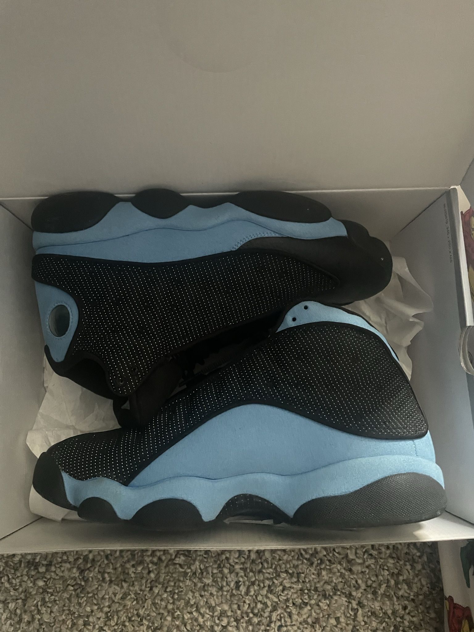 Jordan 13 Unc