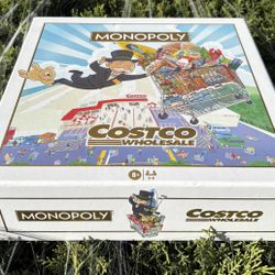Monopoly Costco Edition 