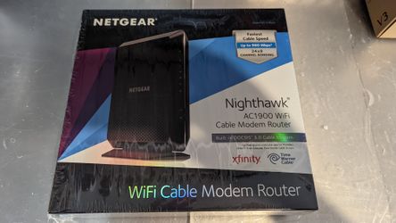 Netgear Nighthawk AC1900 (C7000)