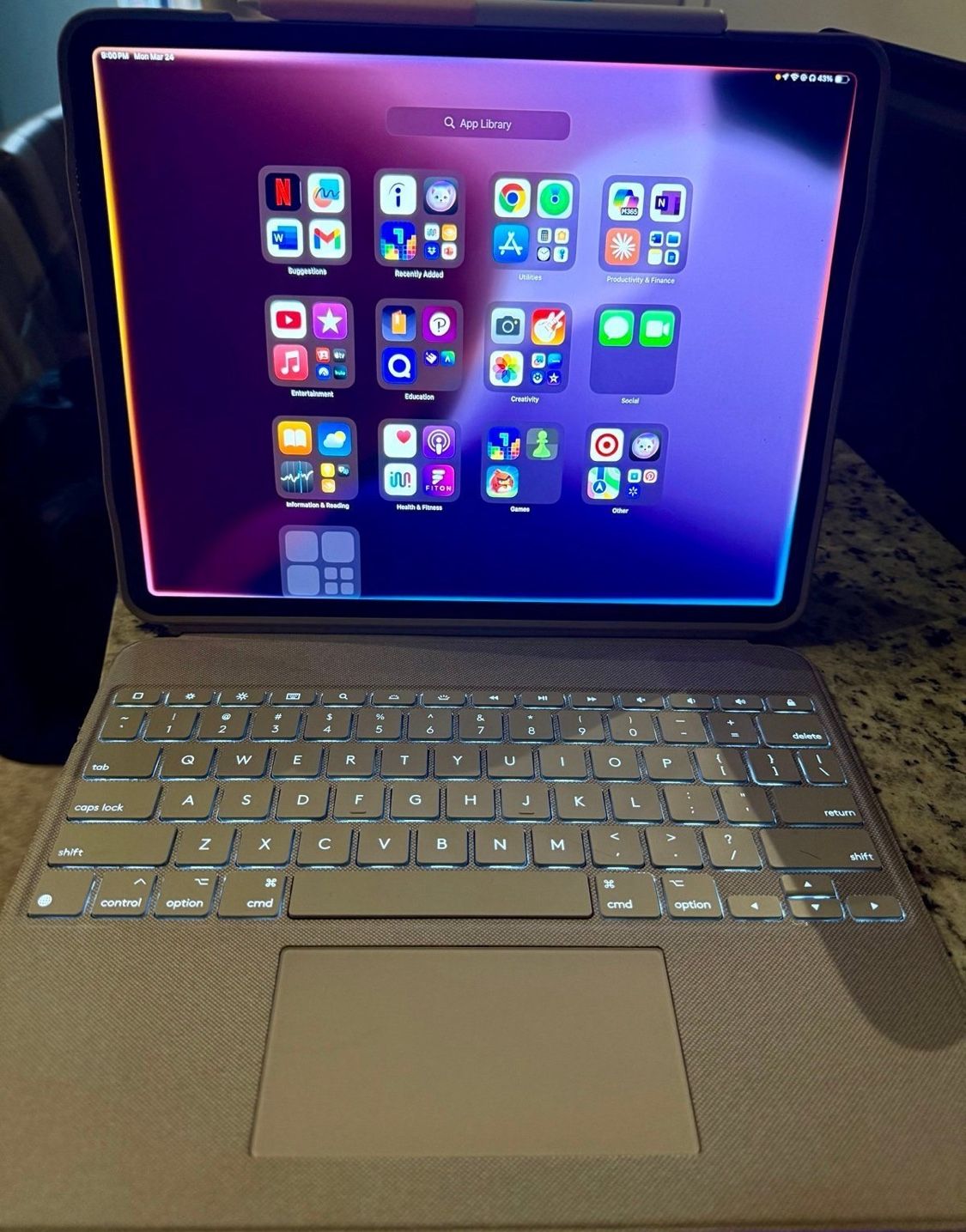 iPad Pro 11 Inch