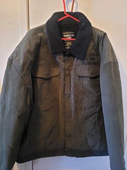 Assholes Live Forever  Corduroy Jacket