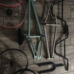Bmx Parts 