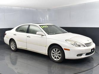 2002 Lexus ES 300