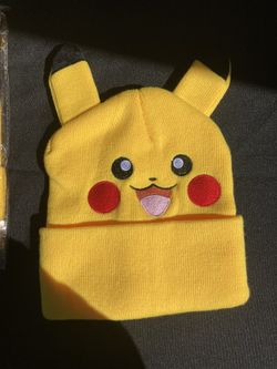 Picachu Beanie