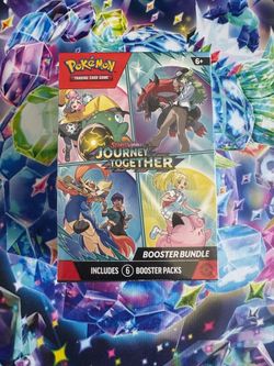 Journey Together Booster Bundle