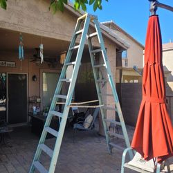 10 ft werner ladder