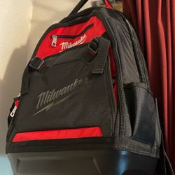 Brand New Milwaukee Tool Backpack
