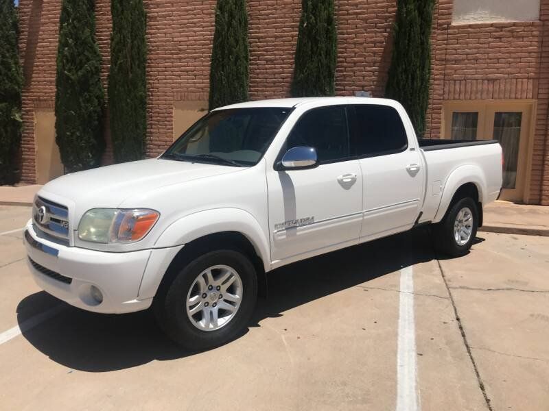 2006 Toyota Tundra