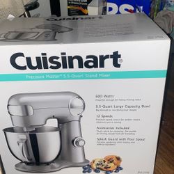 Cuisinart Precision Master Mixer