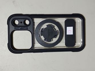 Rokform iPhone 17 Clear Magnetic Case like new