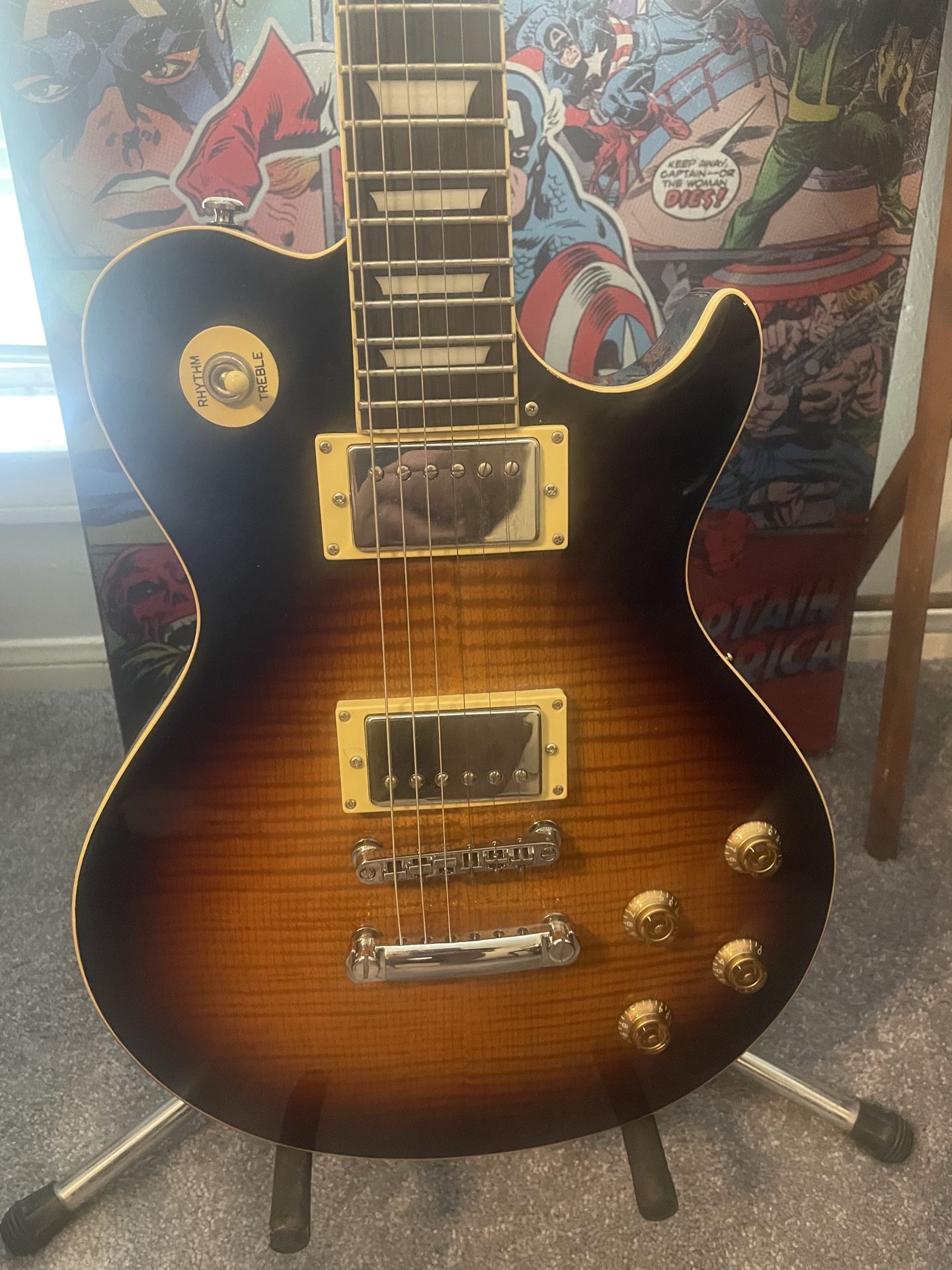 Greg Bennett Guitar