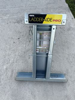 Stand Ladder Aid