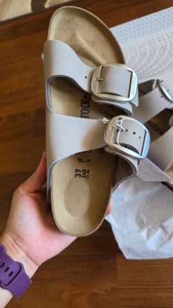 Birkenstock Arizona Big Buckle 37