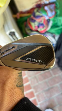 TaylorMade STELTH 9 iron lefty