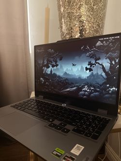 Lenovo LOQ Gaming Laptop | RTX 4050 6GB | Ryzen 5 | 144Hz | 12GB RAM