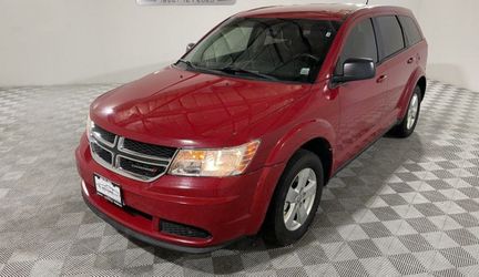 2013 Dodge Journey