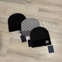 LV Beanies