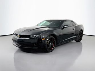 2015 Chevrolet Camaro