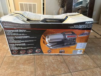 Forced Air Heater
